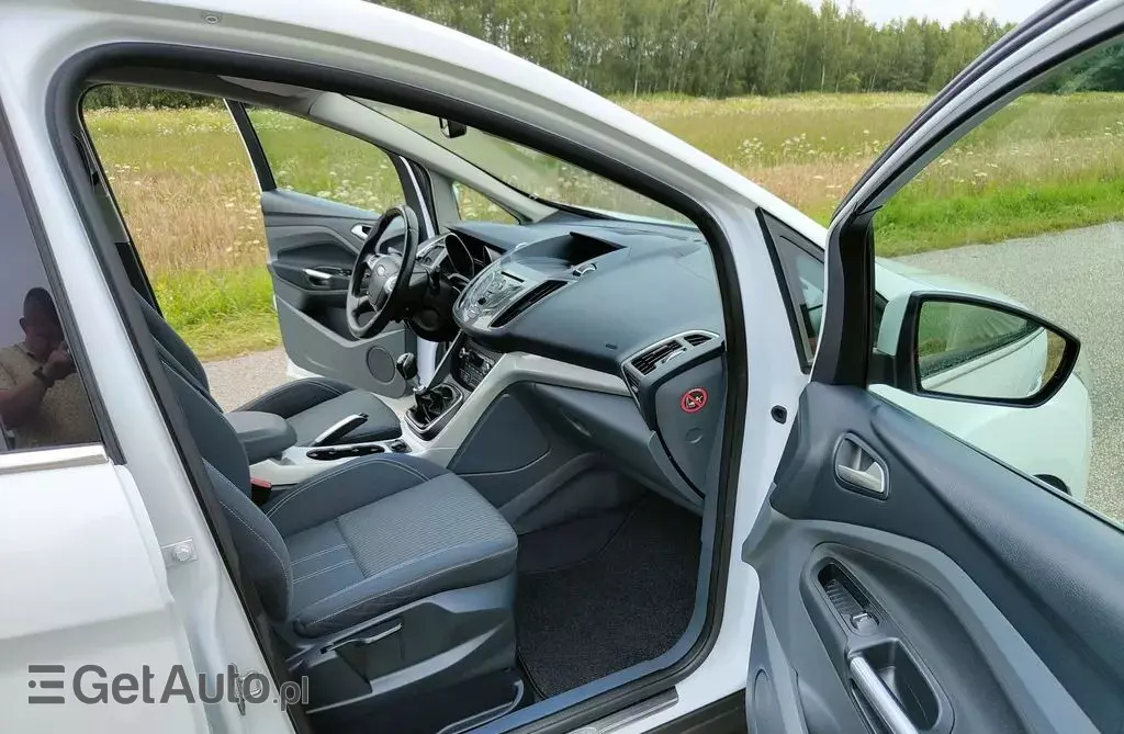 FORD C-MAX 1.6 Duratorq TDCi (115 KM) DPF S&S