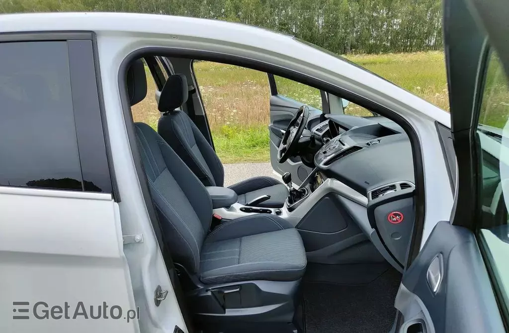 FORD C-MAX 1.6 Duratorq TDCi (115 KM) DPF S&S