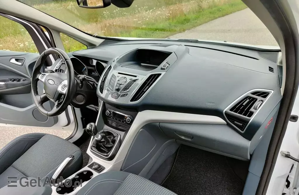 FORD C-MAX 1.6 Duratorq TDCi (115 KM) DPF S&S