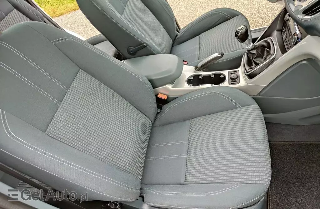 FORD C-MAX 1.6 Duratorq TDCi (115 KM) DPF S&S