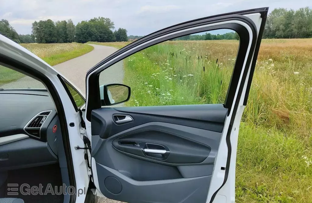 FORD C-MAX 1.6 Duratorq TDCi (115 KM) DPF S&S