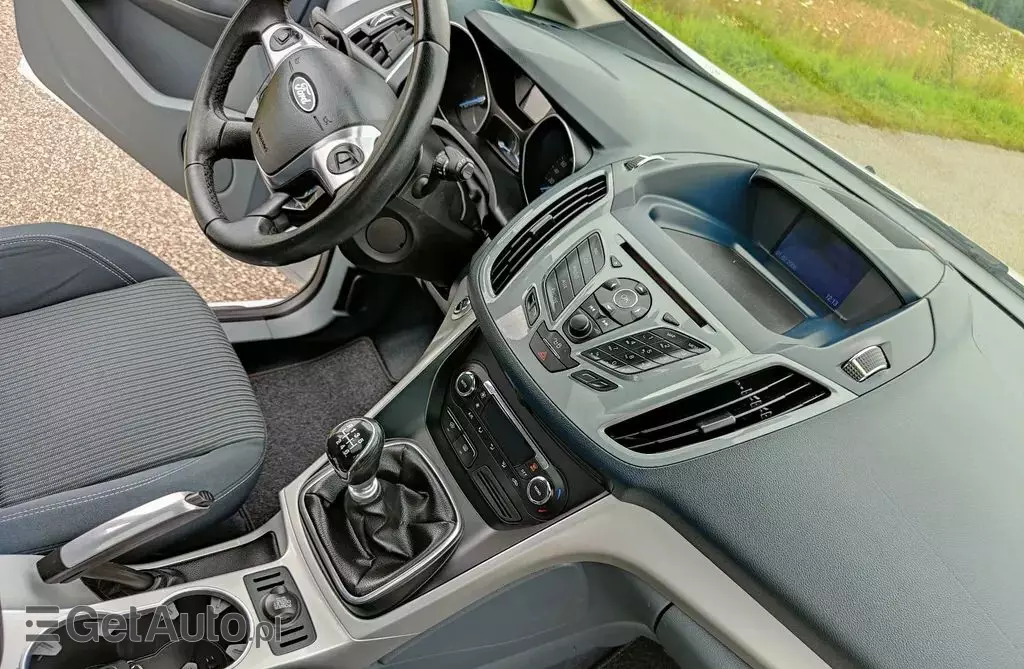 FORD C-MAX 1.6 Duratorq TDCi (115 KM) DPF S&S