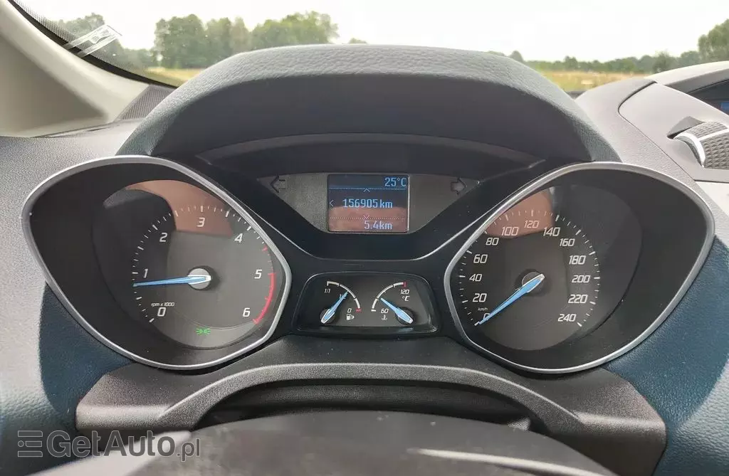 FORD C-MAX 1.6 Duratorq TDCi (115 KM) DPF S&S