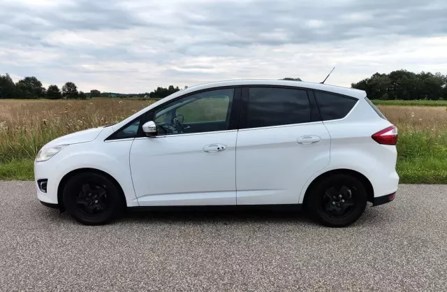 FORD C-MAX 1.6 Duratorq TDCi (115 KM) DPF S&S