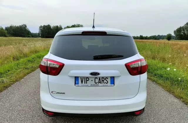 FORD C-MAX 1.6 Duratorq TDCi (115 KM) DPF S&S