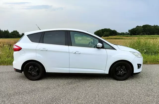 FORD C-MAX 1.6 Duratorq TDCi (115 KM) DPF S&S