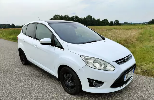 FORD C-MAX 1.6 Duratorq TDCi (115 KM) DPF S&S