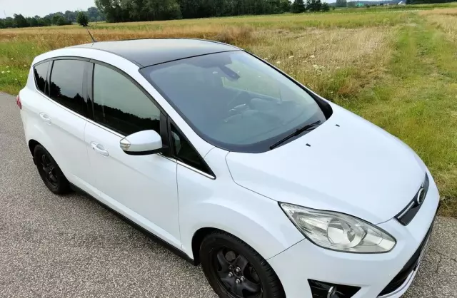 FORD C-MAX 1.6 Duratorq TDCi (115 KM) DPF S&S