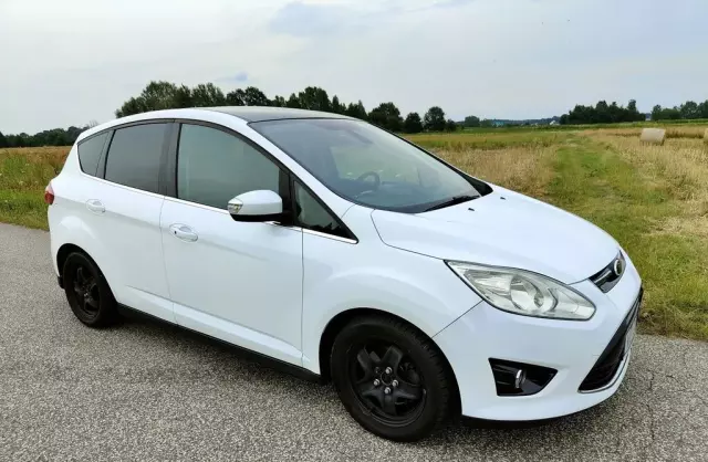 FORD C-MAX 1.6 Duratorq TDCi (115 KM) DPF S&S