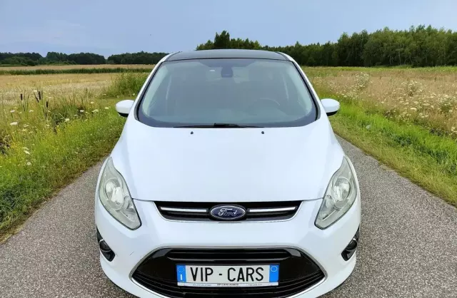 FORD C-MAX 1.6 Duratorq TDCi (115 KM) DPF S&S