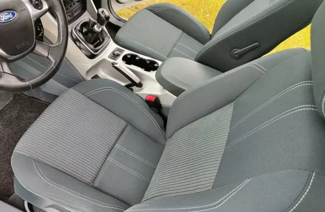 FORD C-MAX 1.6 Duratorq TDCi (115 KM) DPF S&S