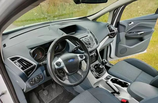 FORD C-MAX 1.6 Duratorq TDCi (115 KM) DPF S&S