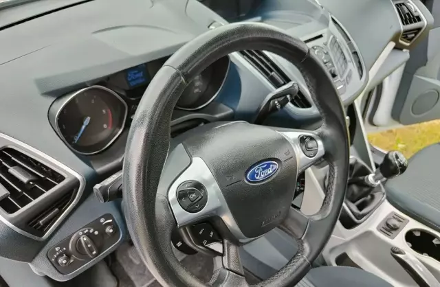 FORD C-MAX 1.6 Duratorq TDCi (115 KM) DPF S&S