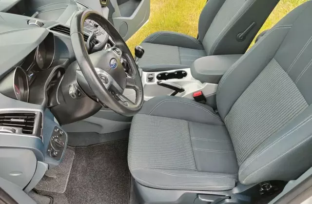 FORD C-MAX 1.6 Duratorq TDCi (115 KM) DPF S&S