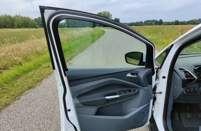 FORD C-MAX 1.6 Duratorq TDCi (115 KM) DPF S&S