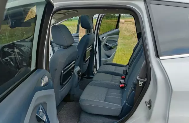 FORD C-MAX 1.6 Duratorq TDCi (115 KM) DPF S&S