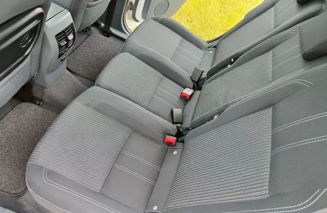 FORD C-MAX 1.6 Duratorq TDCi (115 KM) DPF S&S