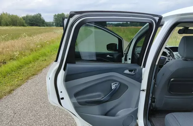 FORD C-MAX 1.6 Duratorq TDCi (115 KM) DPF S&S