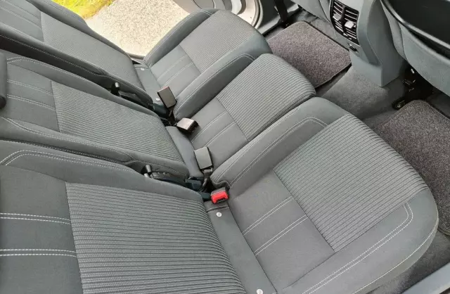 FORD C-MAX 1.6 Duratorq TDCi (115 KM) DPF S&S