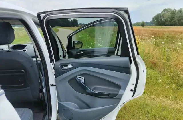 FORD C-MAX 1.6 Duratorq TDCi (115 KM) DPF S&S