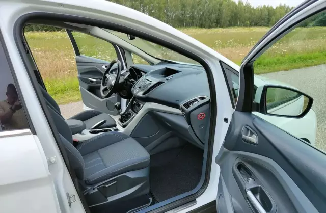 FORD C-MAX 1.6 Duratorq TDCi (115 KM) DPF S&S