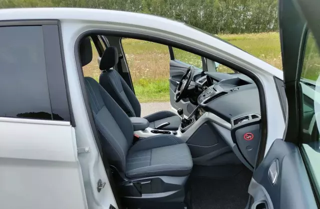 FORD C-MAX 1.6 Duratorq TDCi (115 KM) DPF S&S