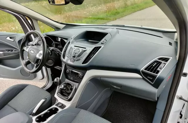 FORD C-MAX 1.6 Duratorq TDCi (115 KM) DPF S&S