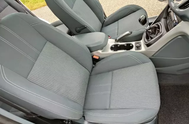 FORD C-MAX 1.6 Duratorq TDCi (115 KM) DPF S&S