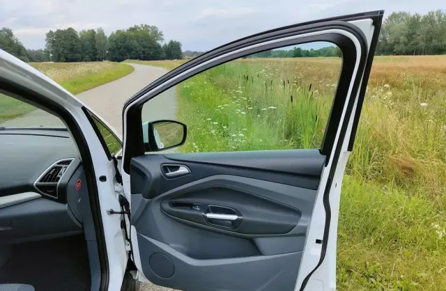 FORD C-MAX 1.6 Duratorq TDCi (115 KM) DPF S&S