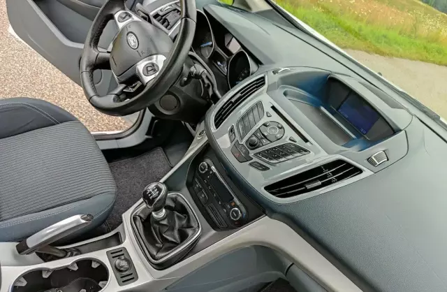 FORD C-MAX 1.6 Duratorq TDCi (115 KM) DPF S&S