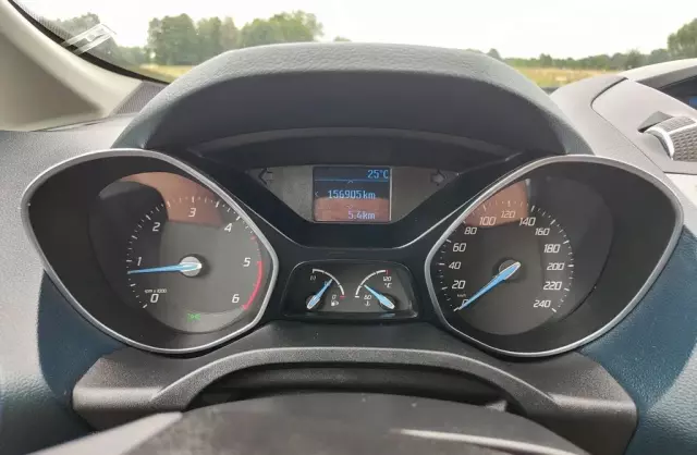 FORD C-MAX 1.6 Duratorq TDCi (115 KM) DPF S&S