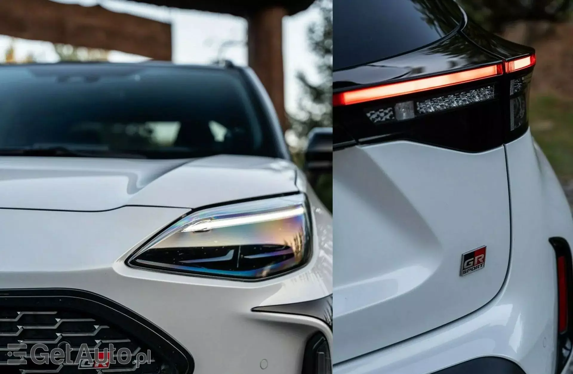 TOYOTA Yaris 1.5 (110 KM) Ethanol CVT