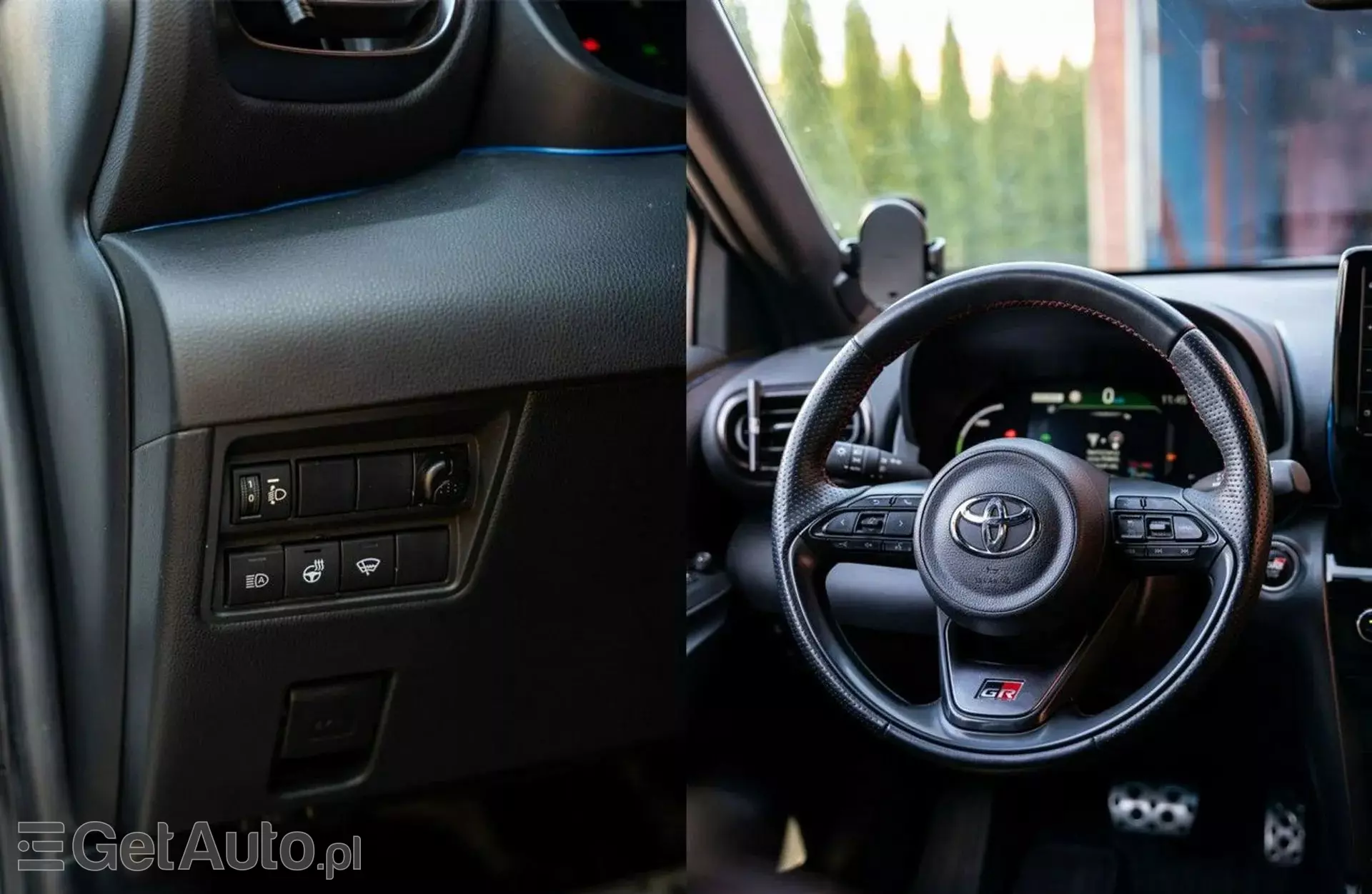 TOYOTA Yaris 1.5 (110 KM) Ethanol CVT