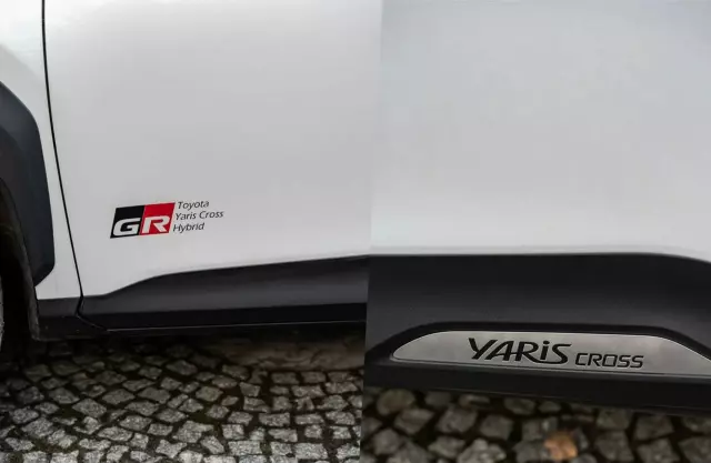 TOYOTA Yaris 1.5 (110 KM) Ethanol CVT