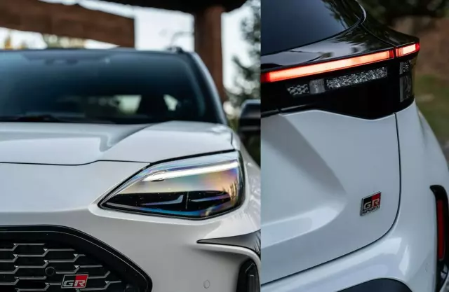 TOYOTA Yaris 1.5 (110 KM) Ethanol CVT