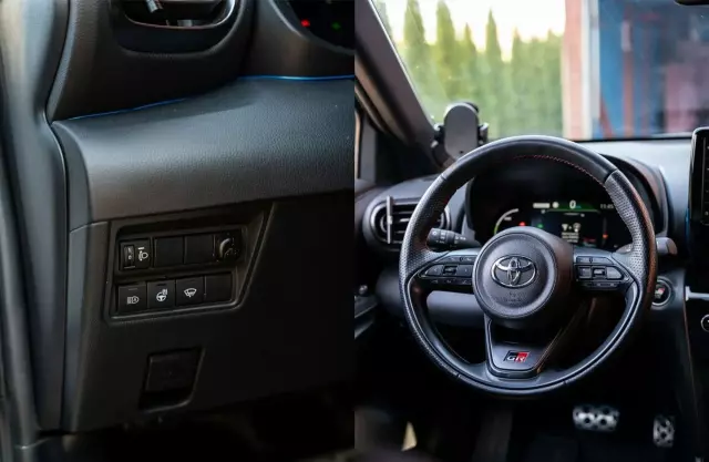 TOYOTA Yaris 1.5 (110 KM) Ethanol CVT