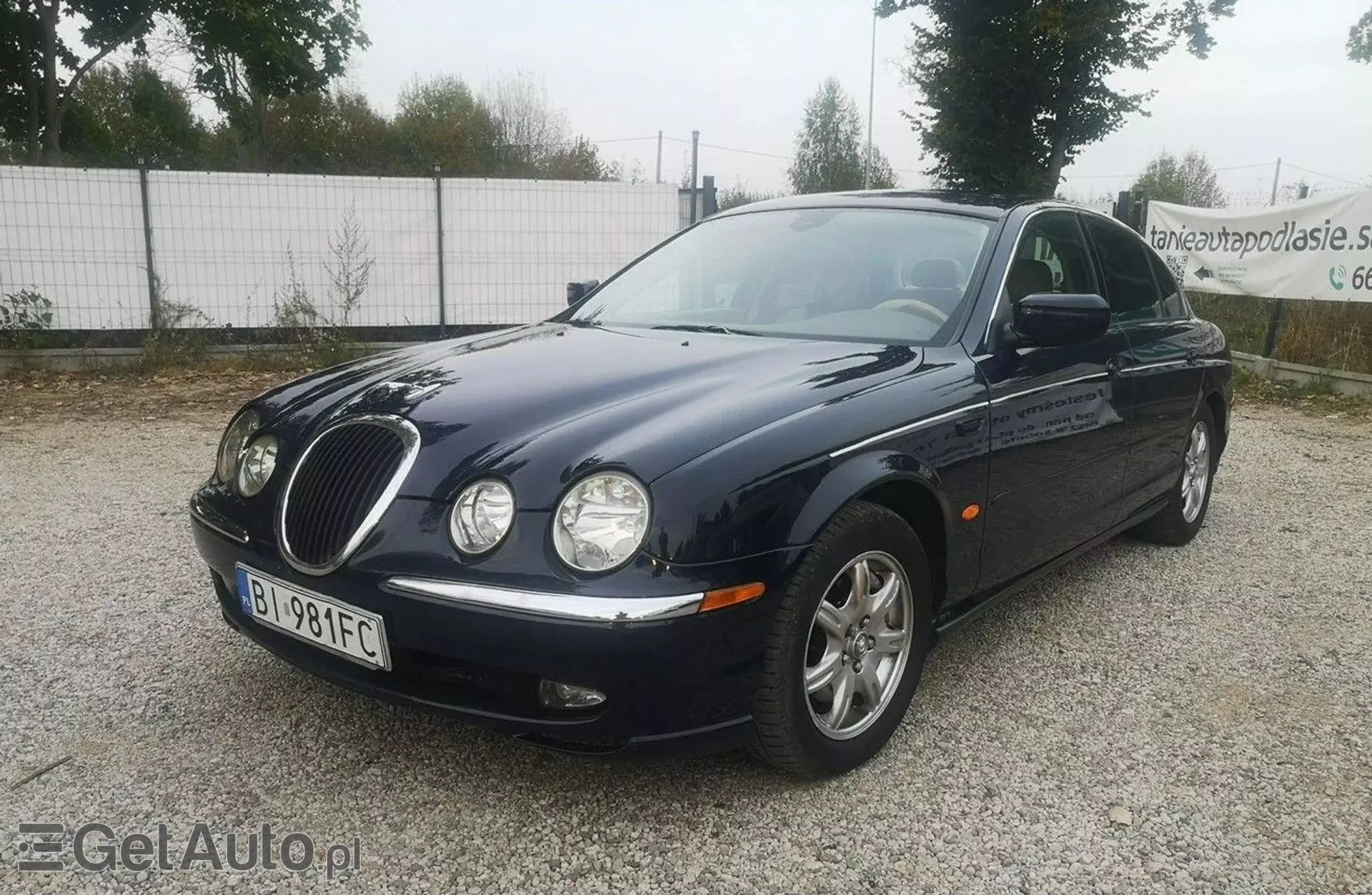 JAGUAR S-type 