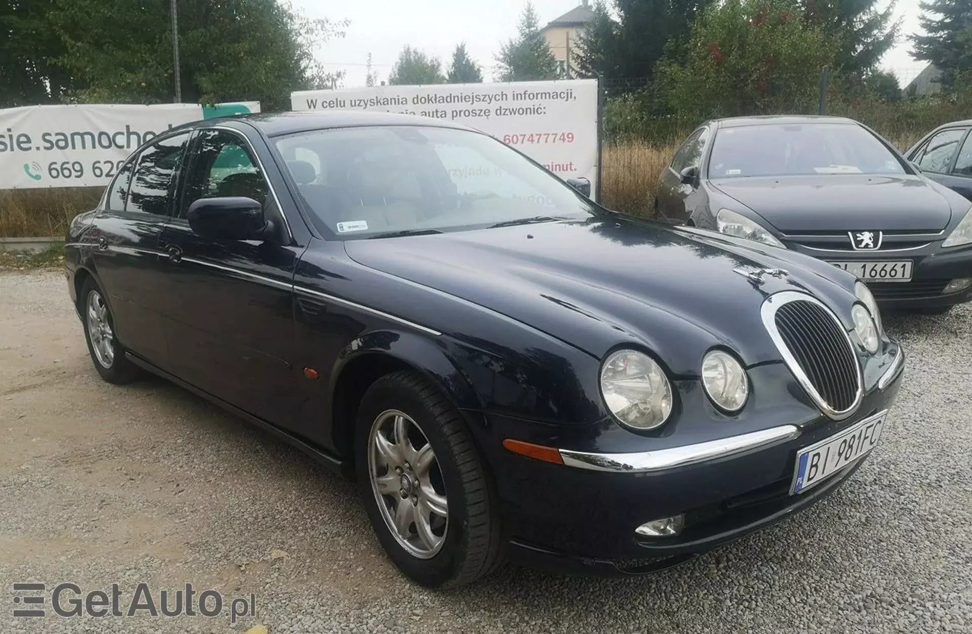 JAGUAR S-type 