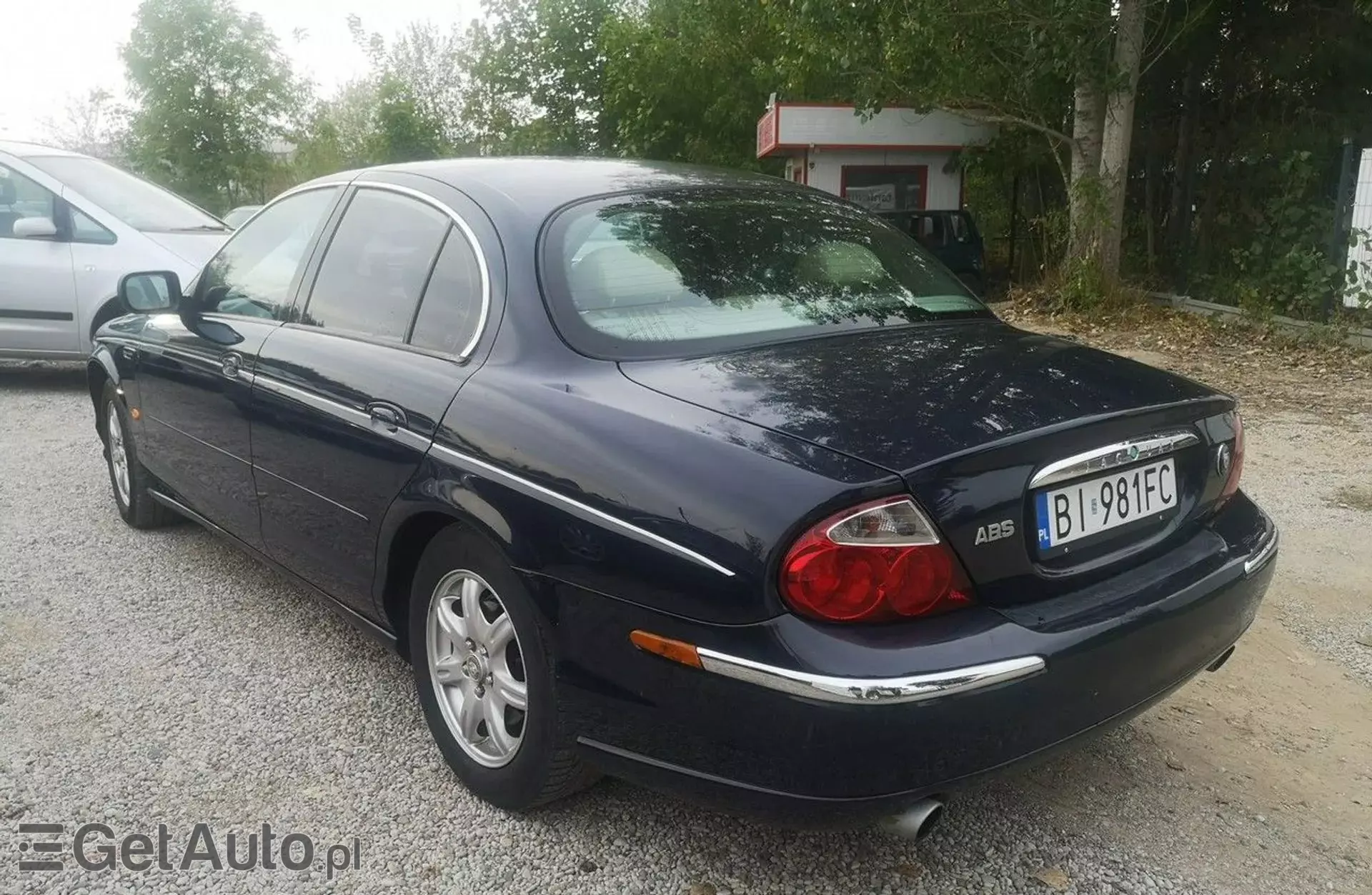 JAGUAR S-type 