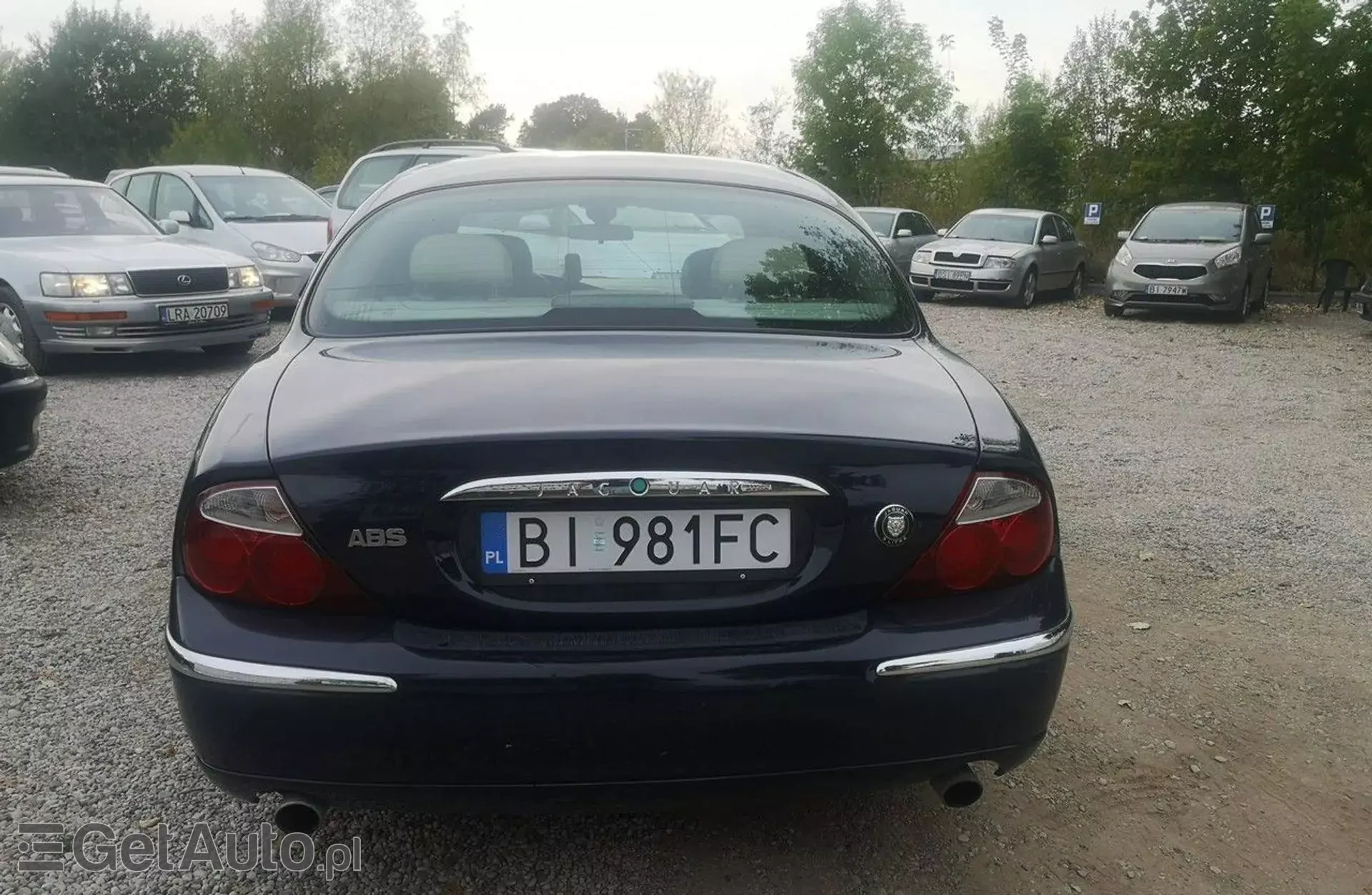 JAGUAR S-type 