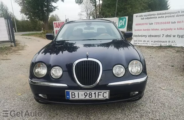 JAGUAR S-type 
