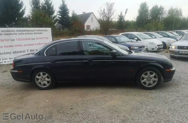 JAGUAR S-type 