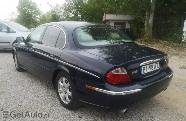 JAGUAR S-type 
