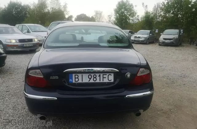 JAGUAR S-type 