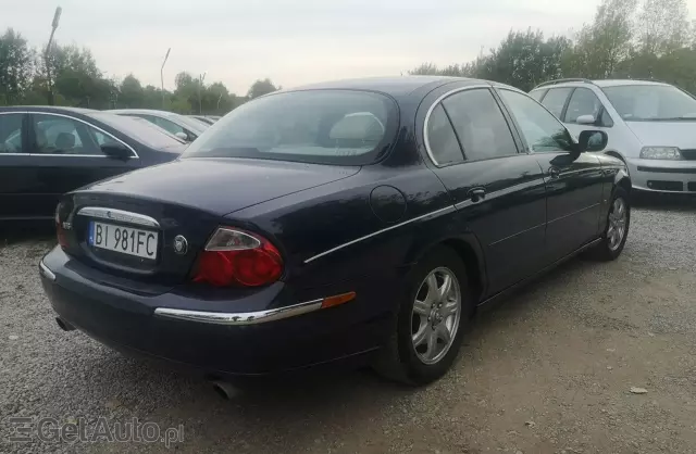 JAGUAR S-type 