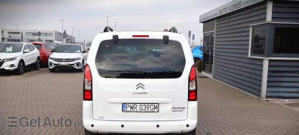CITROEN Berlingo 