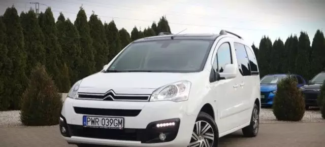 CITROEN Berlingo 
