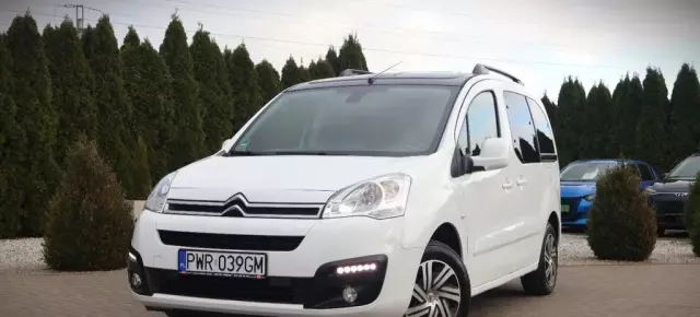 CITROEN Berlingo 