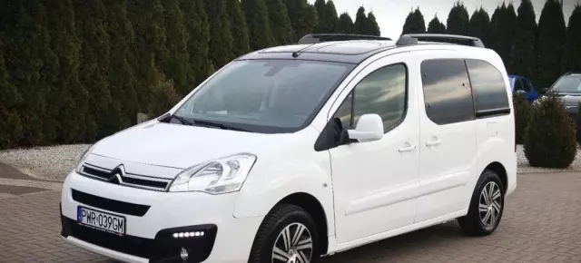 CITROEN Berlingo 