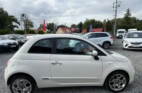 FIAT 500 